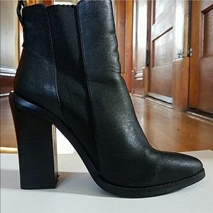 Steve Madden booties